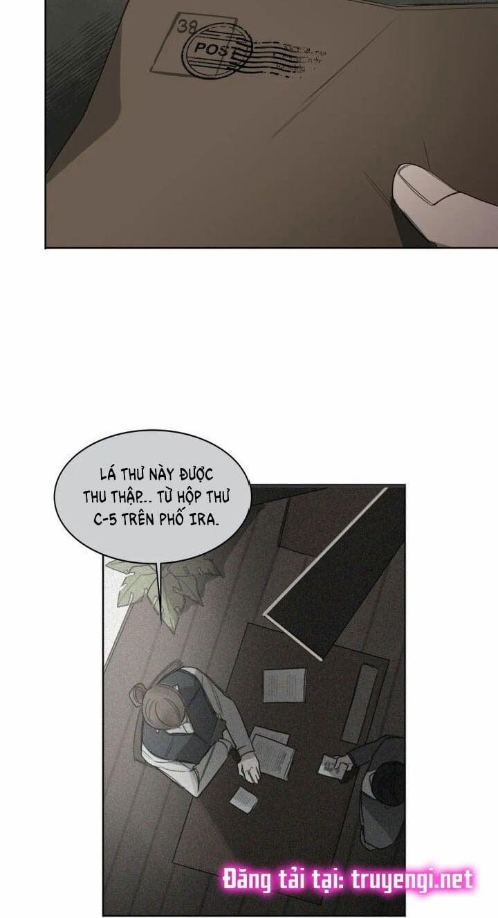 Bữa Tối Dưới Ánh Nến Của Kẻ Sát Nhân Lewellyn 24 trang 11