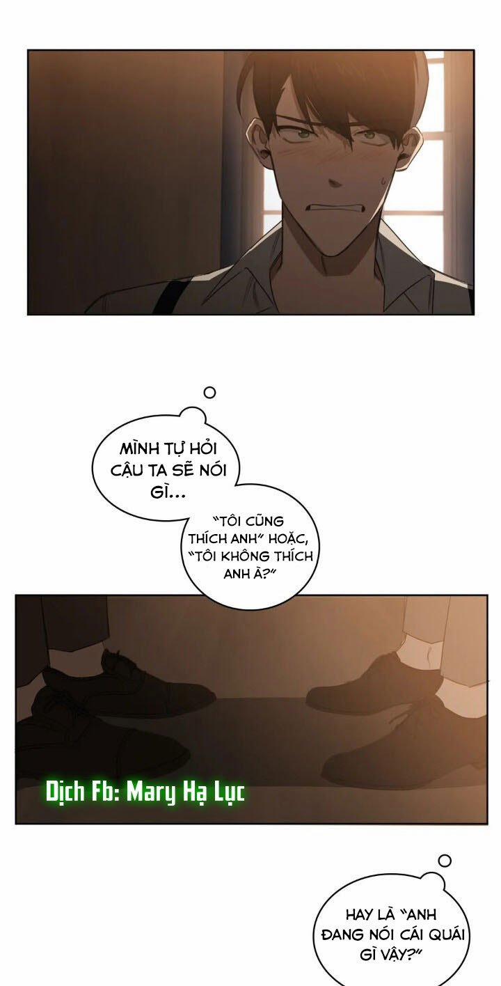 Bữa Tối Dưới Ánh Nến Của Kẻ Sát Nhân Lewellyn 24 trang 20