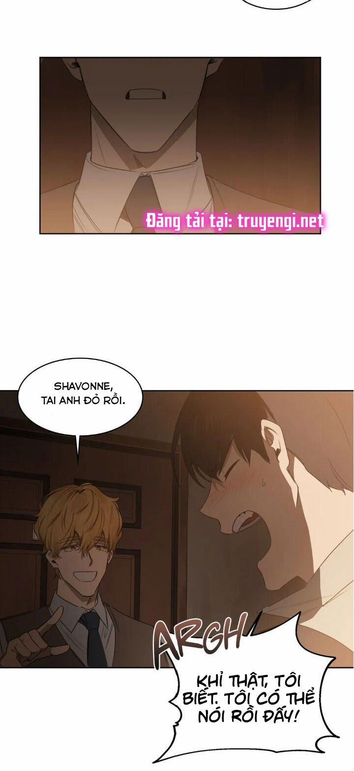 Bữa Tối Dưới Ánh Nến Của Kẻ Sát Nhân Lewellyn 24 trang 21