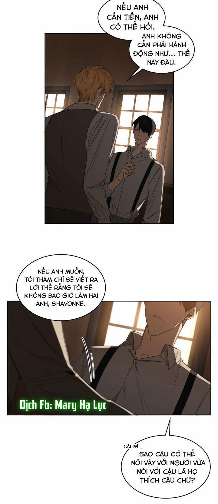 Bữa Tối Dưới Ánh Nến Của Kẻ Sát Nhân Lewellyn 24 trang 24