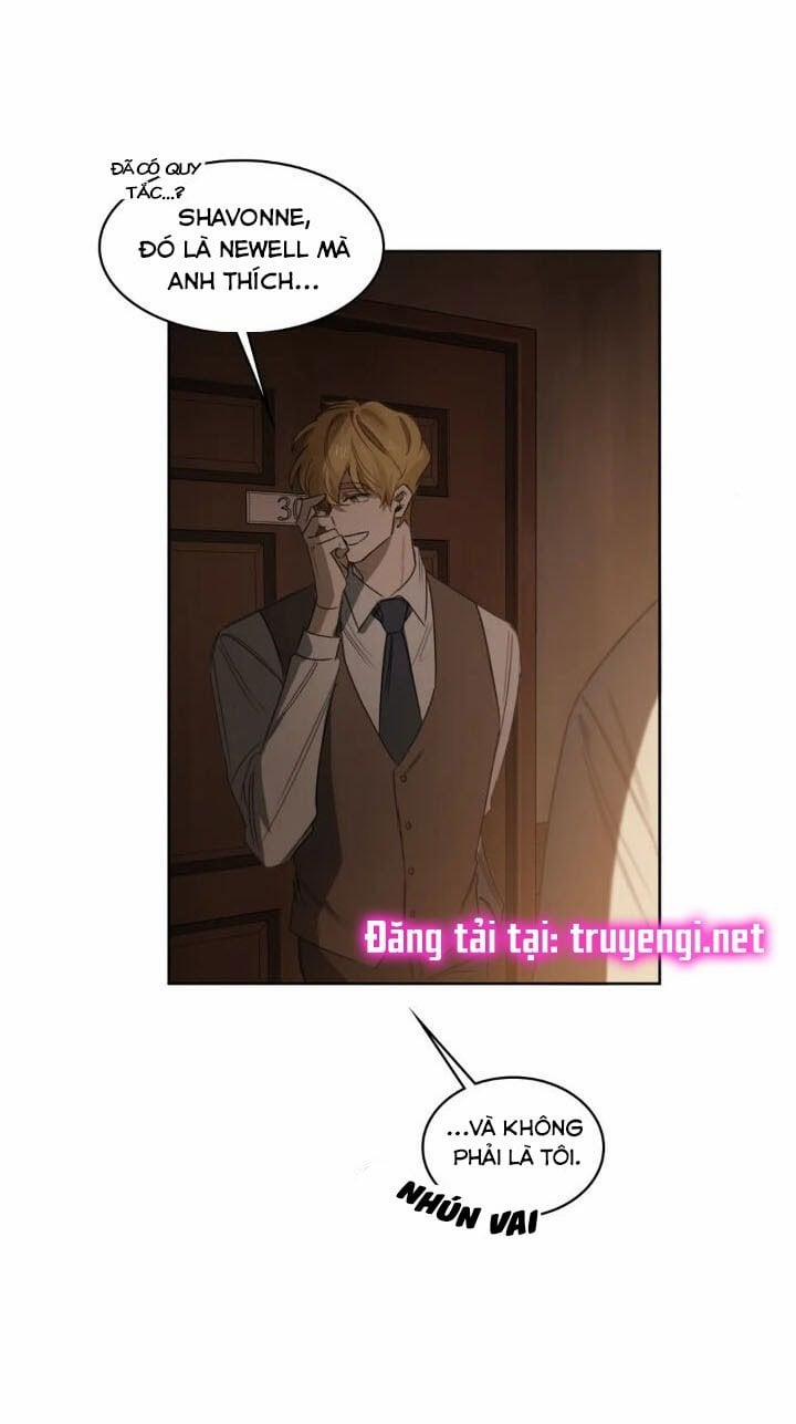 Bữa Tối Dưới Ánh Nến Của Kẻ Sát Nhân Lewellyn 24 trang 25