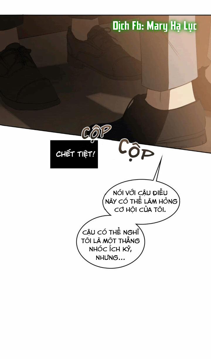 Bữa Tối Dưới Ánh Nến Của Kẻ Sát Nhân Lewellyn 24 trang 30