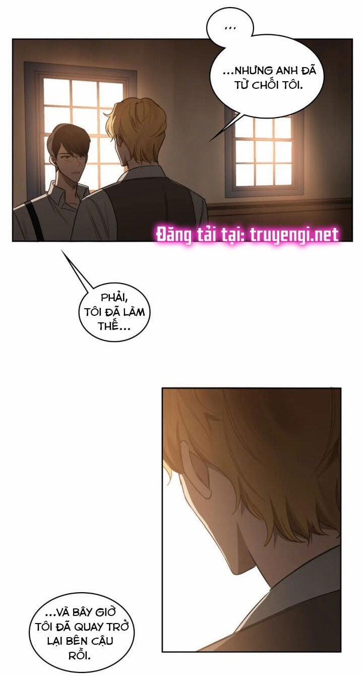 Bữa Tối Dưới Ánh Nến Của Kẻ Sát Nhân Lewellyn 24 trang 39