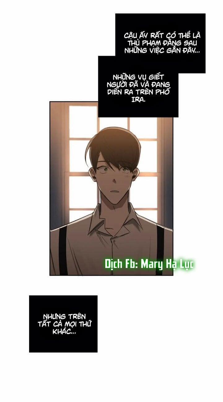 Bữa Tối Dưới Ánh Nến Của Kẻ Sát Nhân Lewellyn 24 trang 48