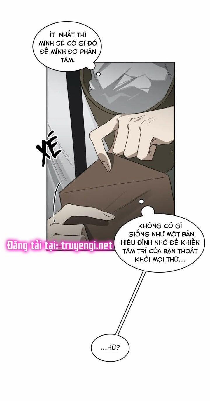 Bữa Tối Dưới Ánh Nến Của Kẻ Sát Nhân Lewellyn 24 trang 5