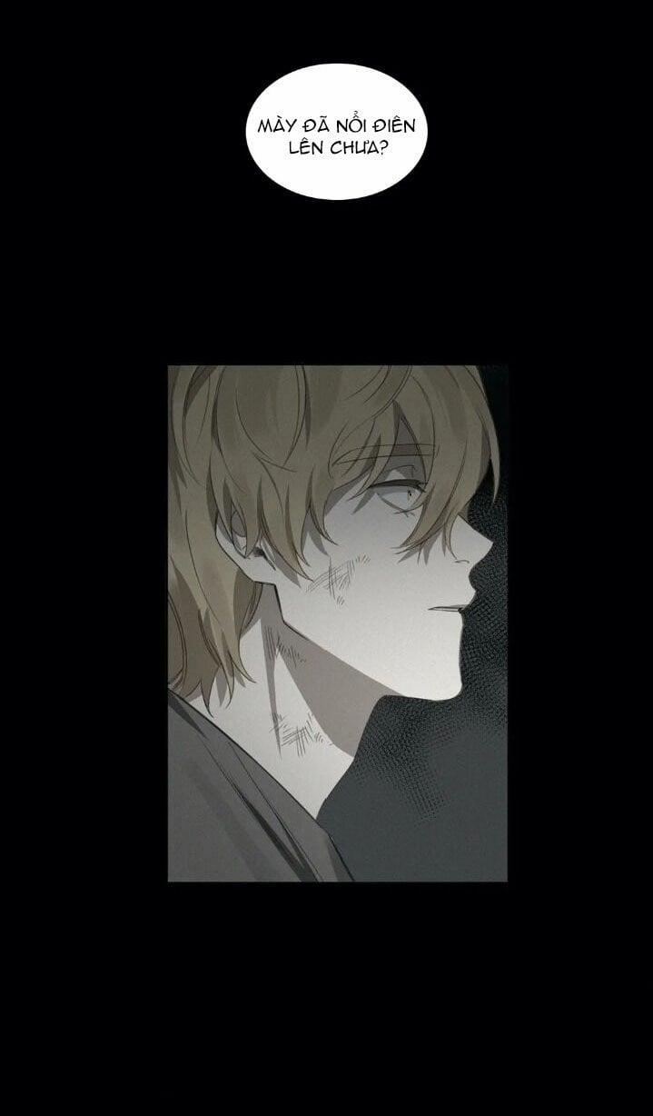 Bữa Tối Dưới Ánh Nến Của Kẻ Sát Nhân Lewellyn 25 trang 1