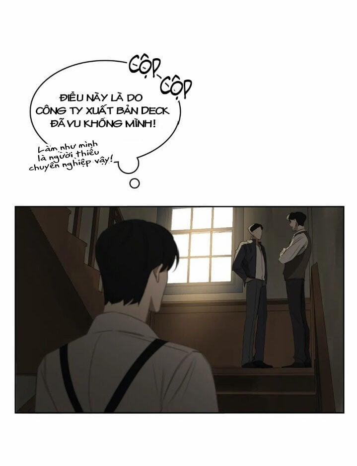 Bữa Tối Dưới Ánh Nến Của Kẻ Sát Nhân Lewellyn 25 trang 11