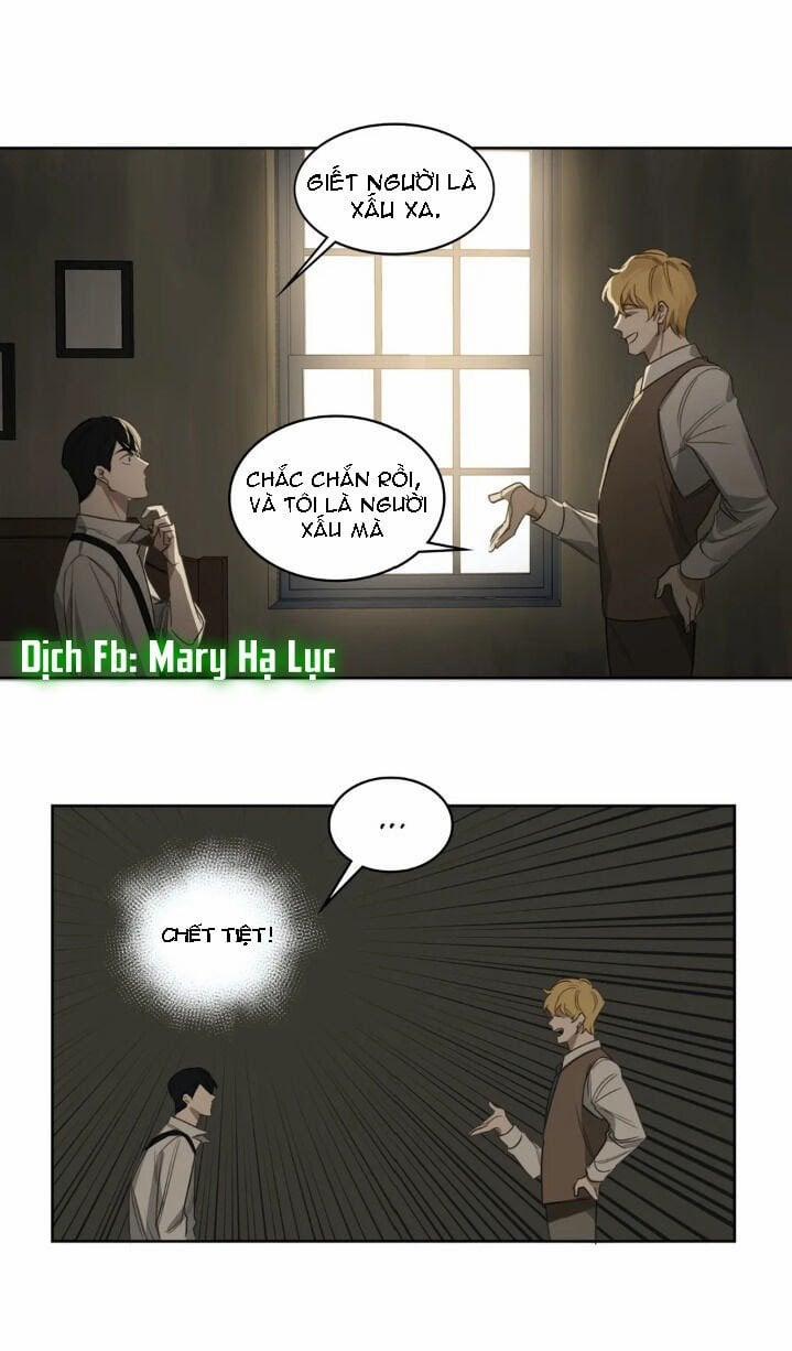 Bữa Tối Dưới Ánh Nến Của Kẻ Sát Nhân Lewellyn 25 trang 22