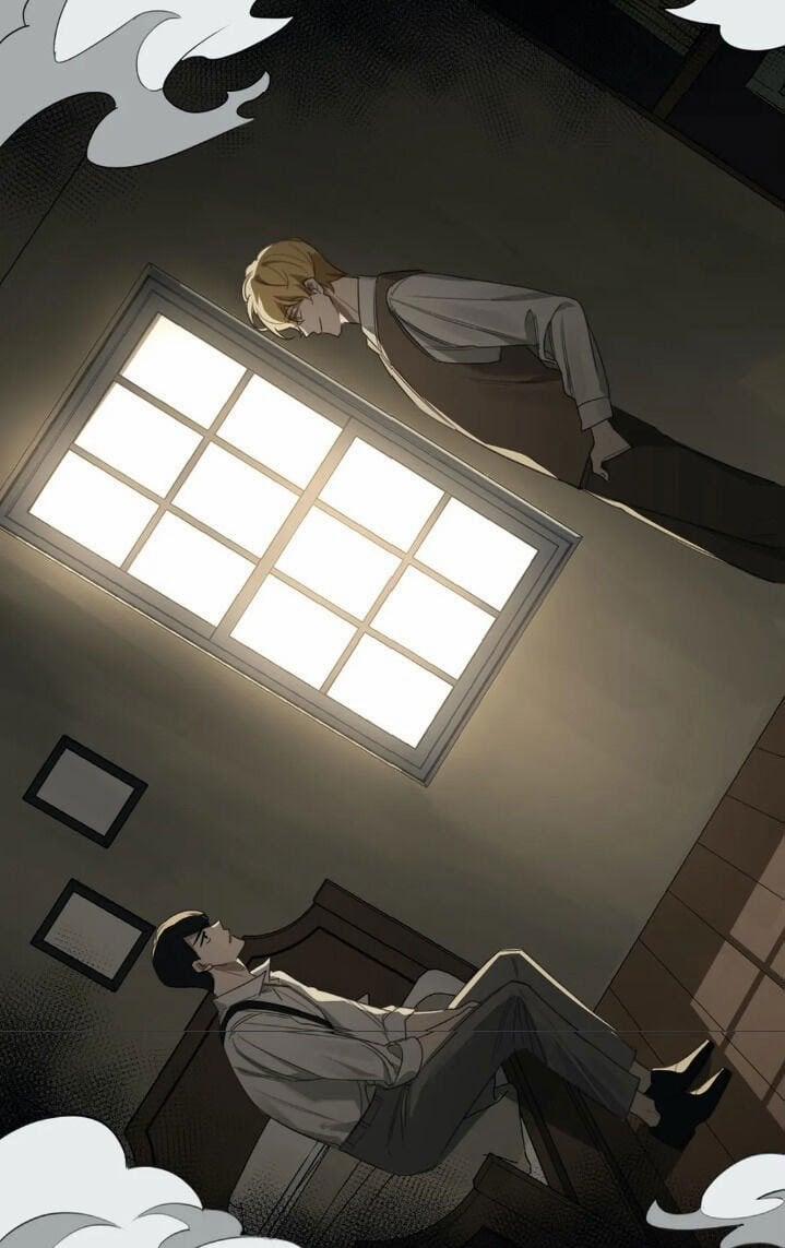 Bữa Tối Dưới Ánh Nến Của Kẻ Sát Nhân Lewellyn 25 trang 23