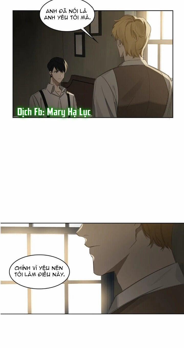 Bữa Tối Dưới Ánh Nến Của Kẻ Sát Nhân Lewellyn 25 trang 28