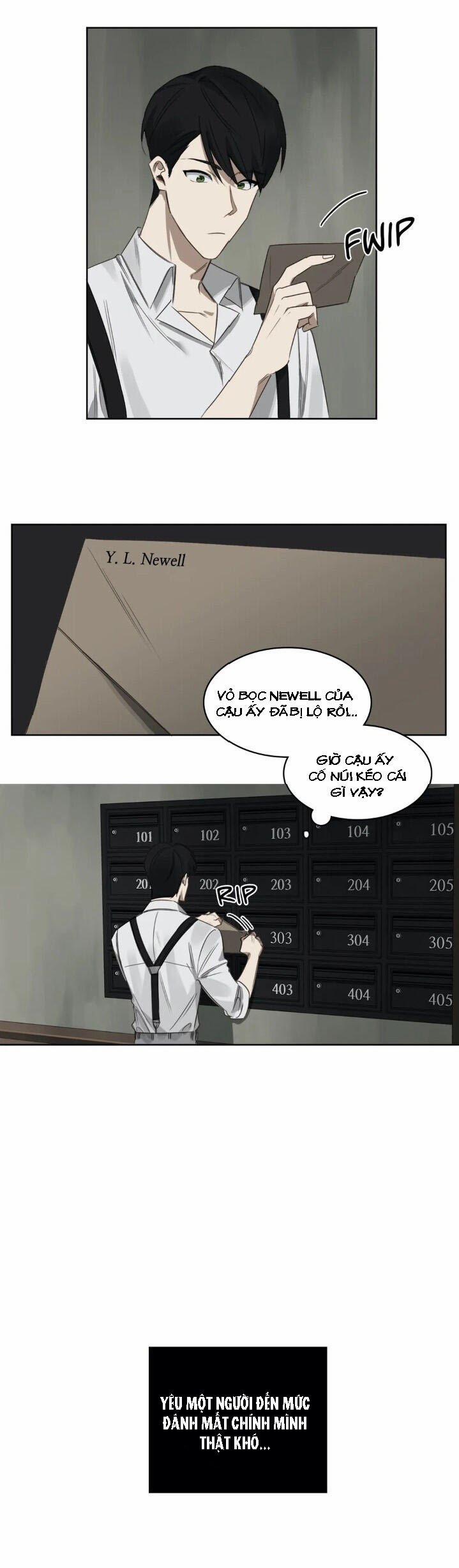 Bữa Tối Dưới Ánh Nến Của Kẻ Sát Nhân Lewellyn 25 trang 38