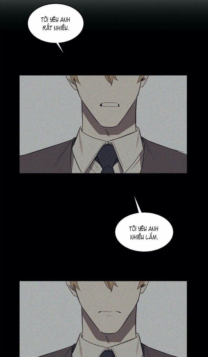 Bữa Tối Dưới Ánh Nến Của Kẻ Sát Nhân Lewellyn 25 trang 40