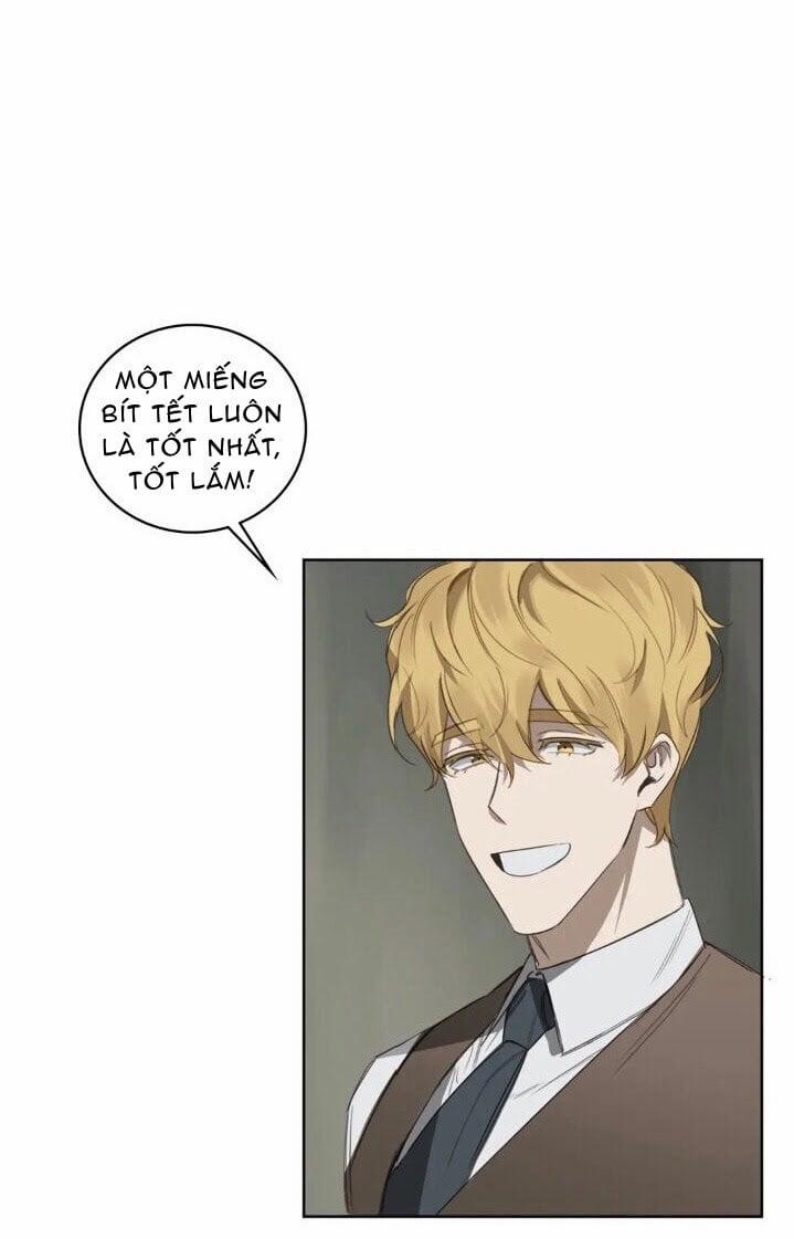 Bữa Tối Dưới Ánh Nến Của Kẻ Sát Nhân Lewellyn 26 trang 0