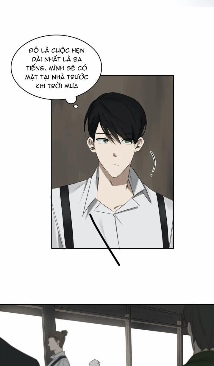 Bữa Tối Dưới Ánh Nến Của Kẻ Sát Nhân Lewellyn 26 trang 12