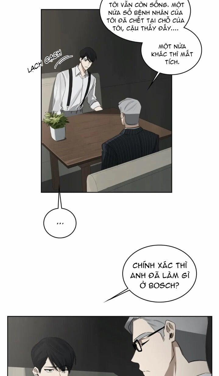 Bữa Tối Dưới Ánh Nến Của Kẻ Sát Nhân Lewellyn 26 trang 15