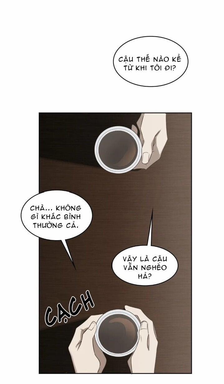 Bữa Tối Dưới Ánh Nến Của Kẻ Sát Nhân Lewellyn 26 trang 23