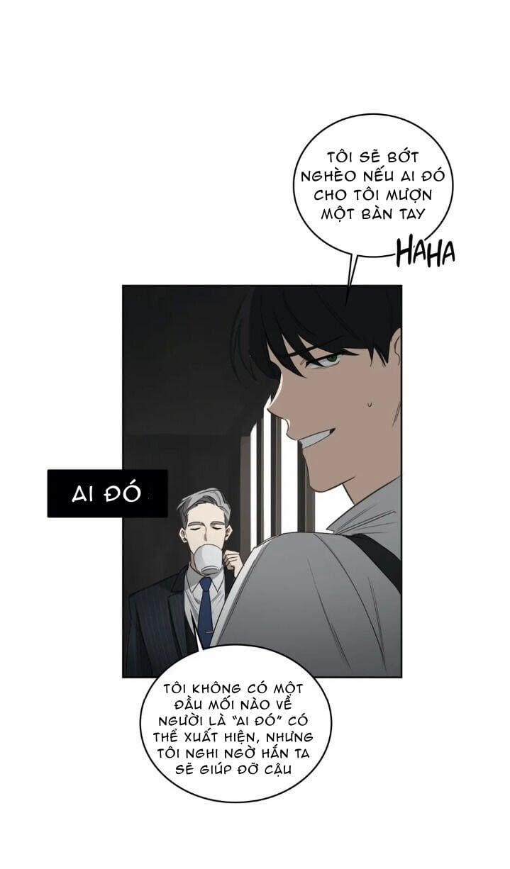 Bữa Tối Dưới Ánh Nến Của Kẻ Sát Nhân Lewellyn 26 trang 24