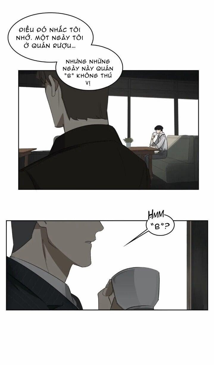 Bữa Tối Dưới Ánh Nến Của Kẻ Sát Nhân Lewellyn 26 trang 25