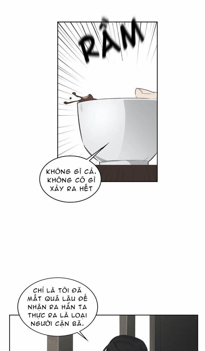 Bữa Tối Dưới Ánh Nến Của Kẻ Sát Nhân Lewellyn 26 trang 27