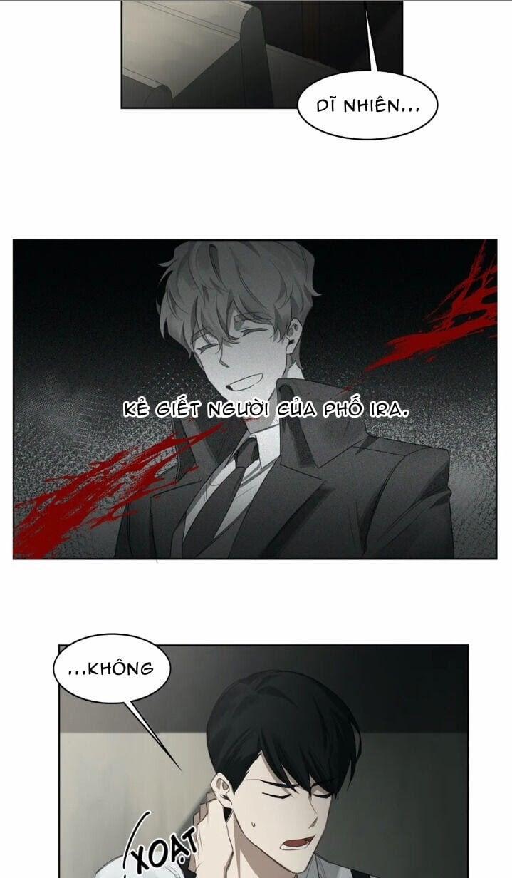 Bữa Tối Dưới Ánh Nến Của Kẻ Sát Nhân Lewellyn 26 trang 30