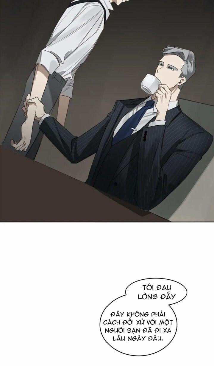 Bữa Tối Dưới Ánh Nến Của Kẻ Sát Nhân Lewellyn 26 trang 41