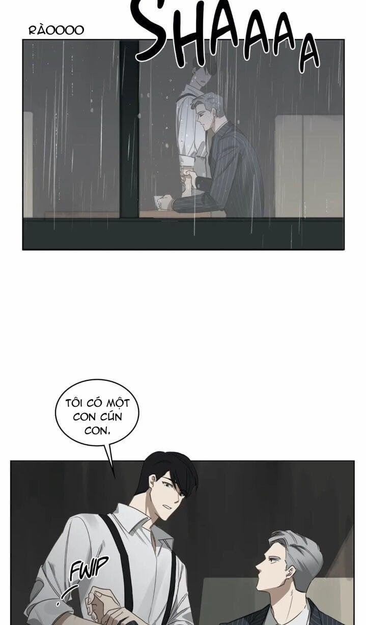 Bữa Tối Dưới Ánh Nến Của Kẻ Sát Nhân Lewellyn 26 trang 44