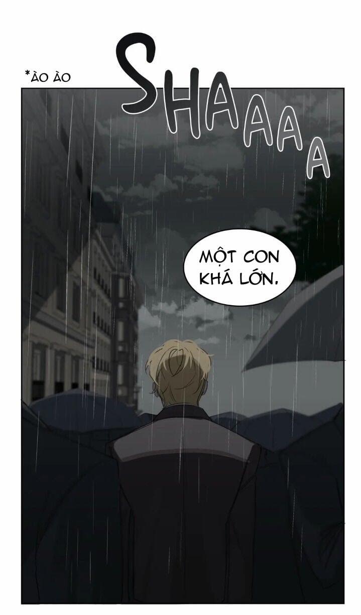 Bữa Tối Dưới Ánh Nến Của Kẻ Sát Nhân Lewellyn 26 trang 46