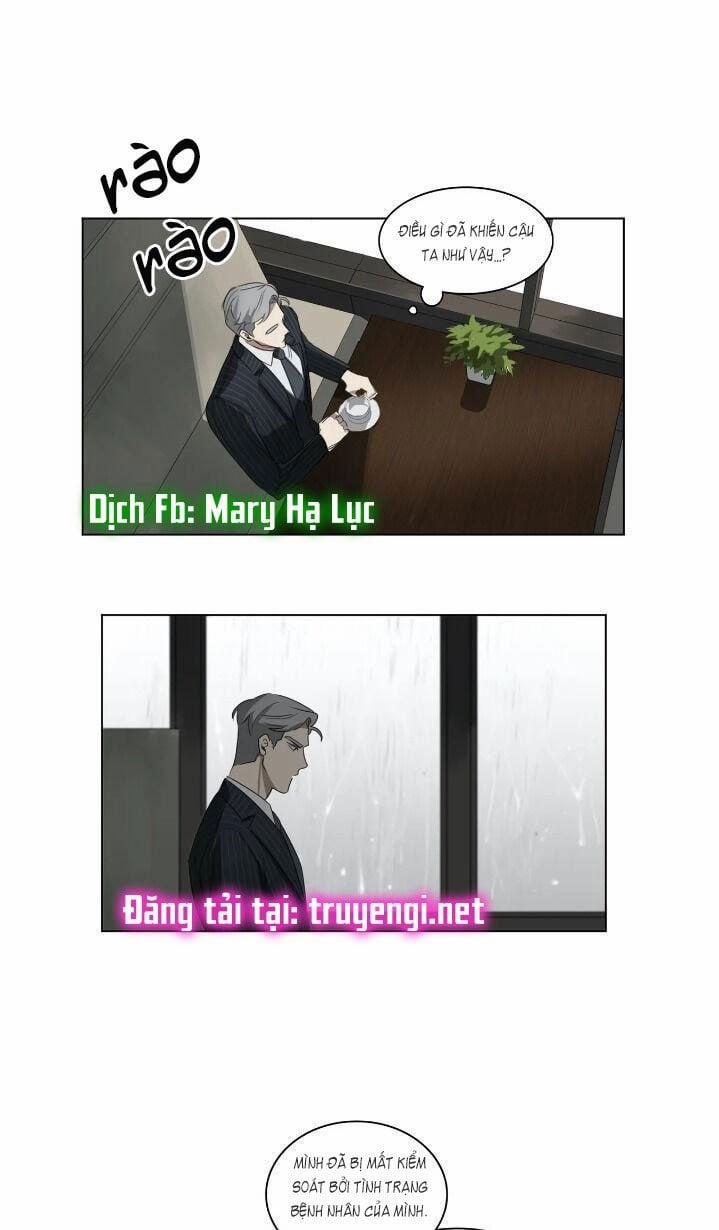 Bữa Tối Dưới Ánh Nến Của Kẻ Sát Nhân Lewellyn 27 trang 1