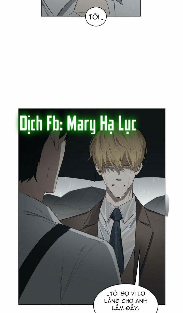 Bữa Tối Dưới Ánh Nến Của Kẻ Sát Nhân Lewellyn 27 trang 14