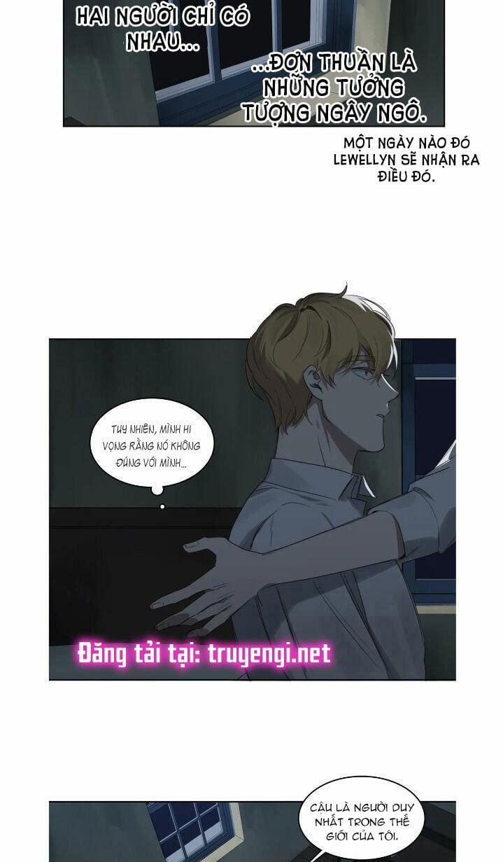 Bữa Tối Dưới Ánh Nến Của Kẻ Sát Nhân Lewellyn 27 trang 27