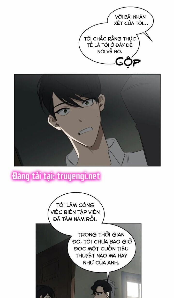 Bữa Tối Dưới Ánh Nến Của Kẻ Sát Nhân Lewellyn 28 trang 36