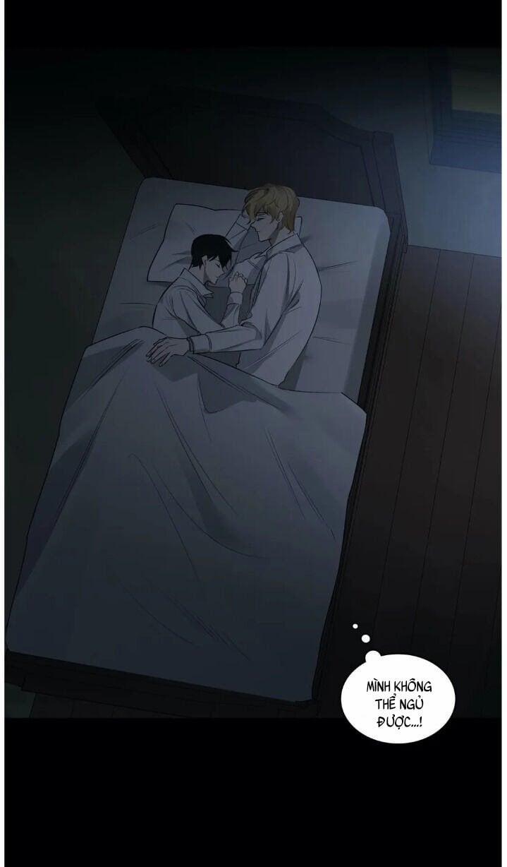 Bữa Tối Dưới Ánh Nến Của Kẻ Sát Nhân Lewellyn 29 trang 10