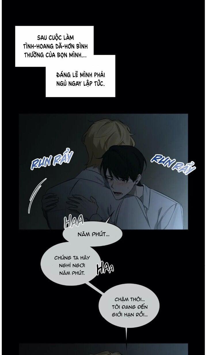 Bữa Tối Dưới Ánh Nến Của Kẻ Sát Nhân Lewellyn 29 trang 11