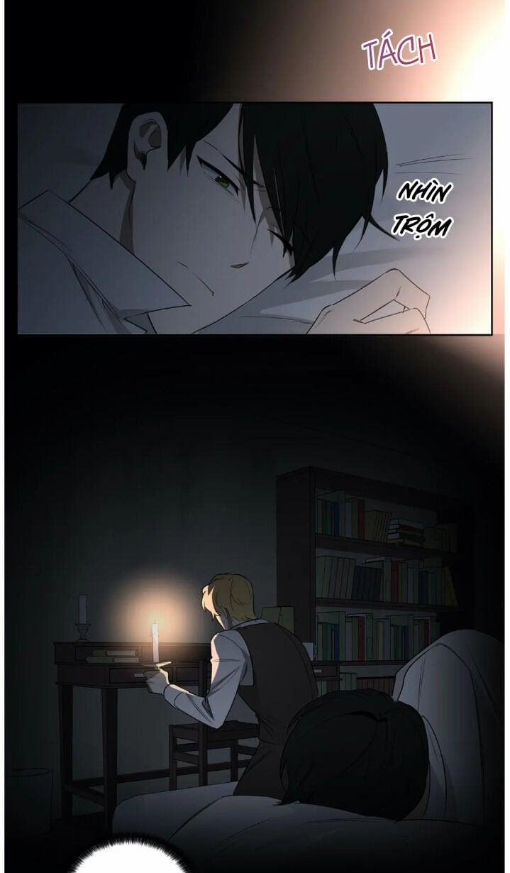 Bữa Tối Dưới Ánh Nến Của Kẻ Sát Nhân Lewellyn 29 trang 16