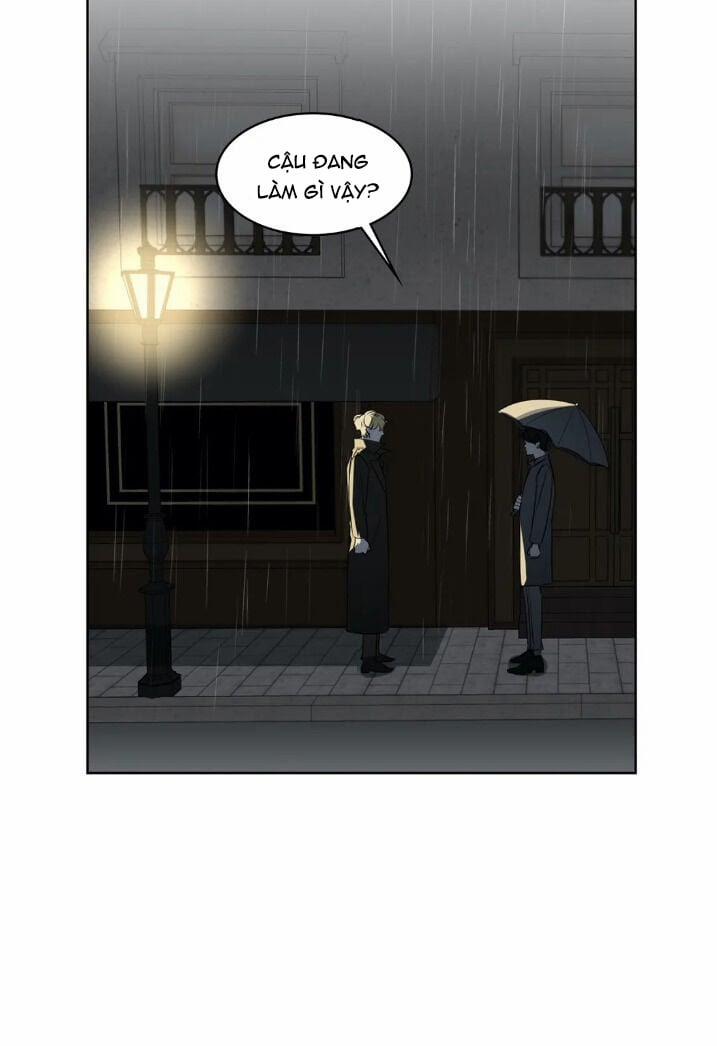 Bữa Tối Dưới Ánh Nến Của Kẻ Sát Nhân Lewellyn 29 trang 22