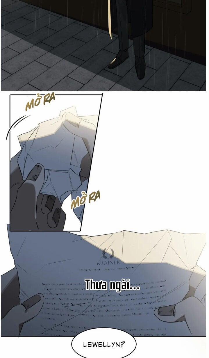 Bữa Tối Dưới Ánh Nến Của Kẻ Sát Nhân Lewellyn 29 trang 3