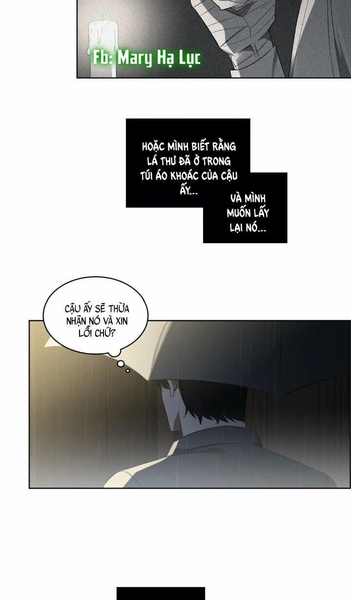 Bữa Tối Dưới Ánh Nến Của Kẻ Sát Nhân Lewellyn 29 trang 30