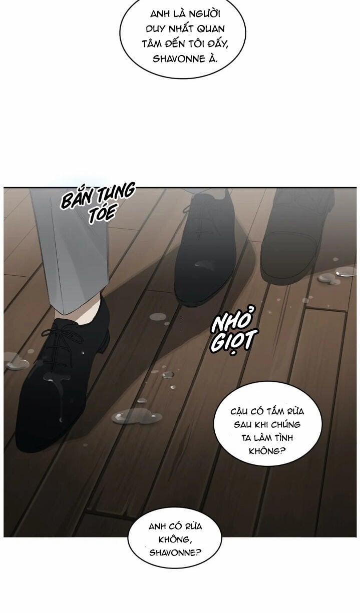 Bữa Tối Dưới Ánh Nến Của Kẻ Sát Nhân Lewellyn 29 trang 35