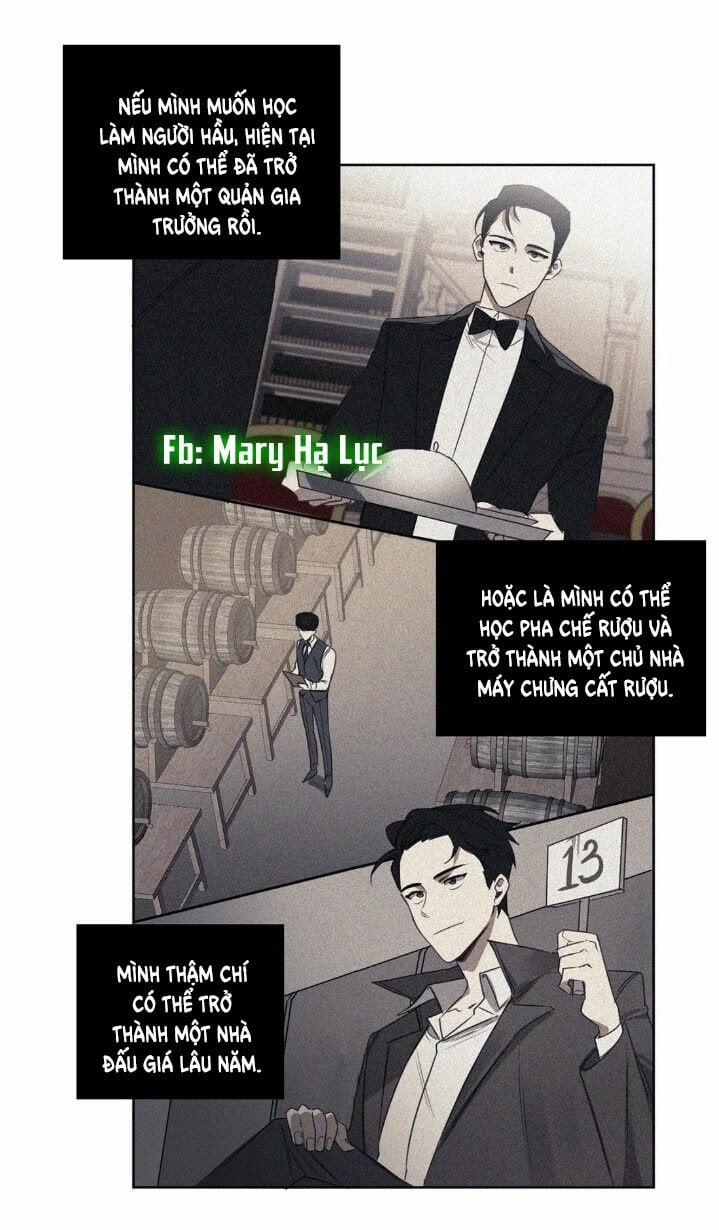 Bữa Tối Dưới Ánh Nến Của Kẻ Sát Nhân Lewellyn 30 trang 10