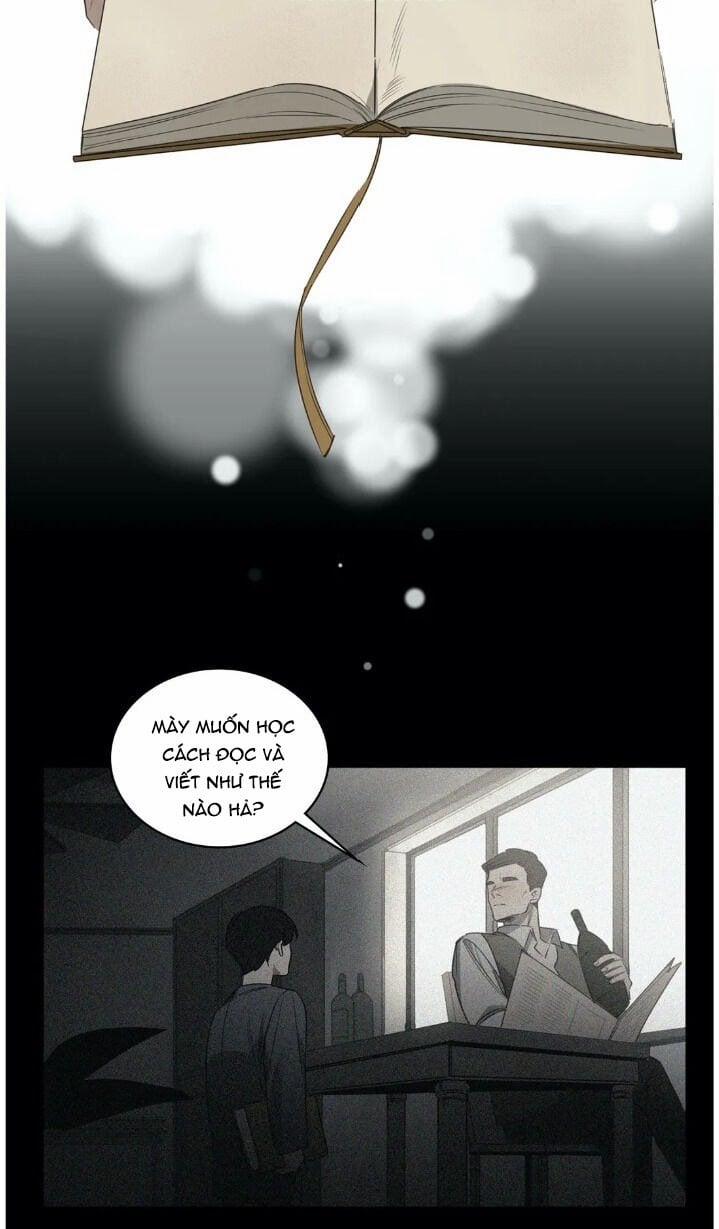 Bữa Tối Dưới Ánh Nến Của Kẻ Sát Nhân Lewellyn 30 trang 2