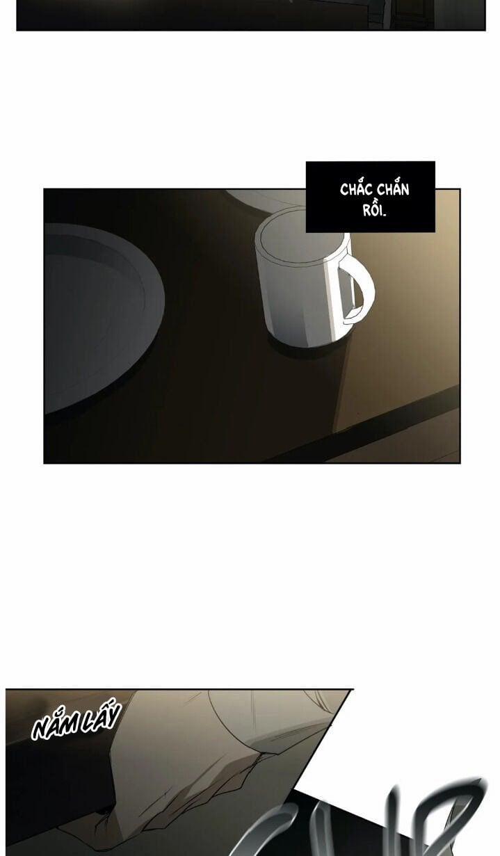 Bữa Tối Dưới Ánh Nến Của Kẻ Sát Nhân Lewellyn 30 trang 21