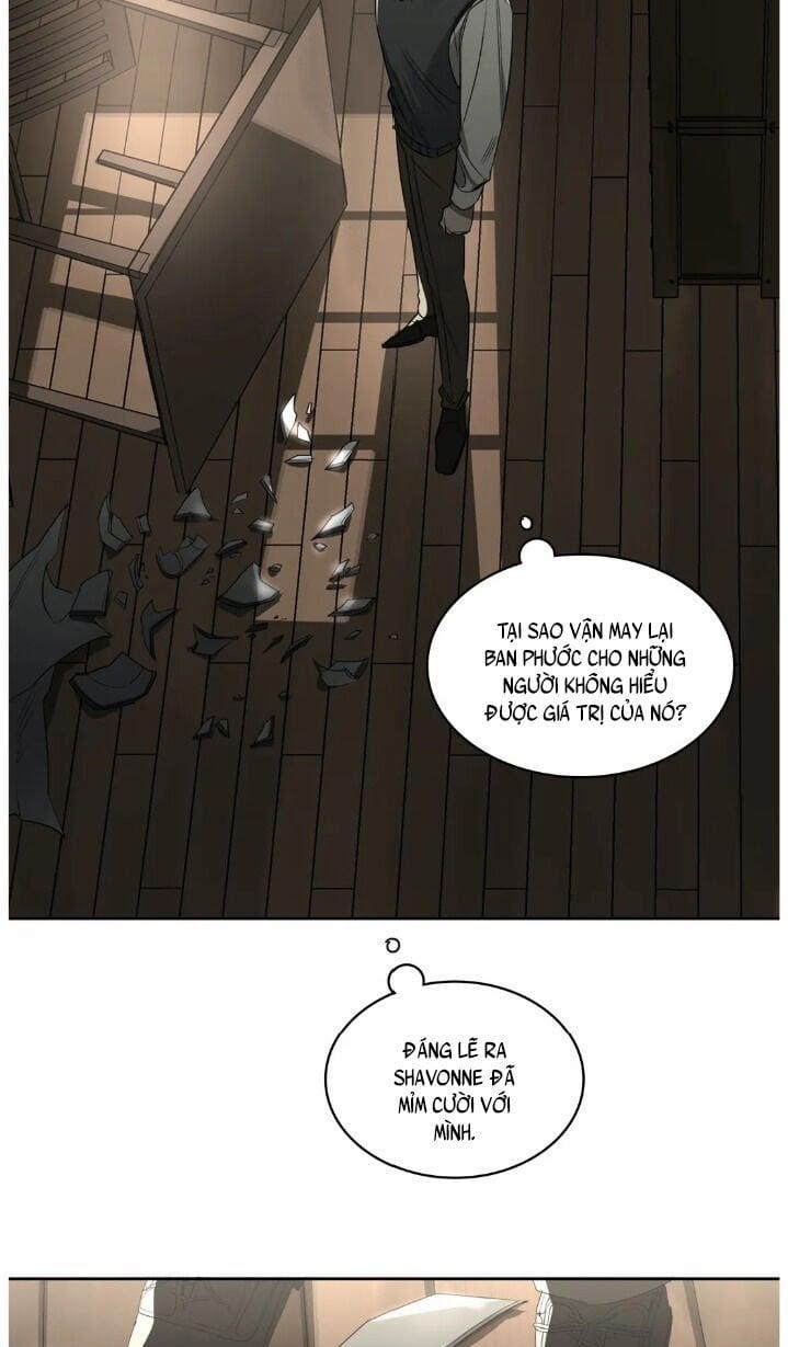 Bữa Tối Dưới Ánh Nến Của Kẻ Sát Nhân Lewellyn 30 trang 25