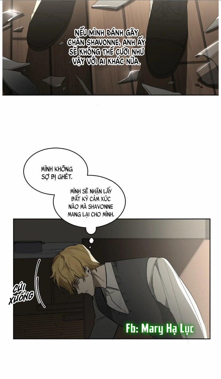 Bữa Tối Dưới Ánh Nến Của Kẻ Sát Nhân Lewellyn 30 trang 26