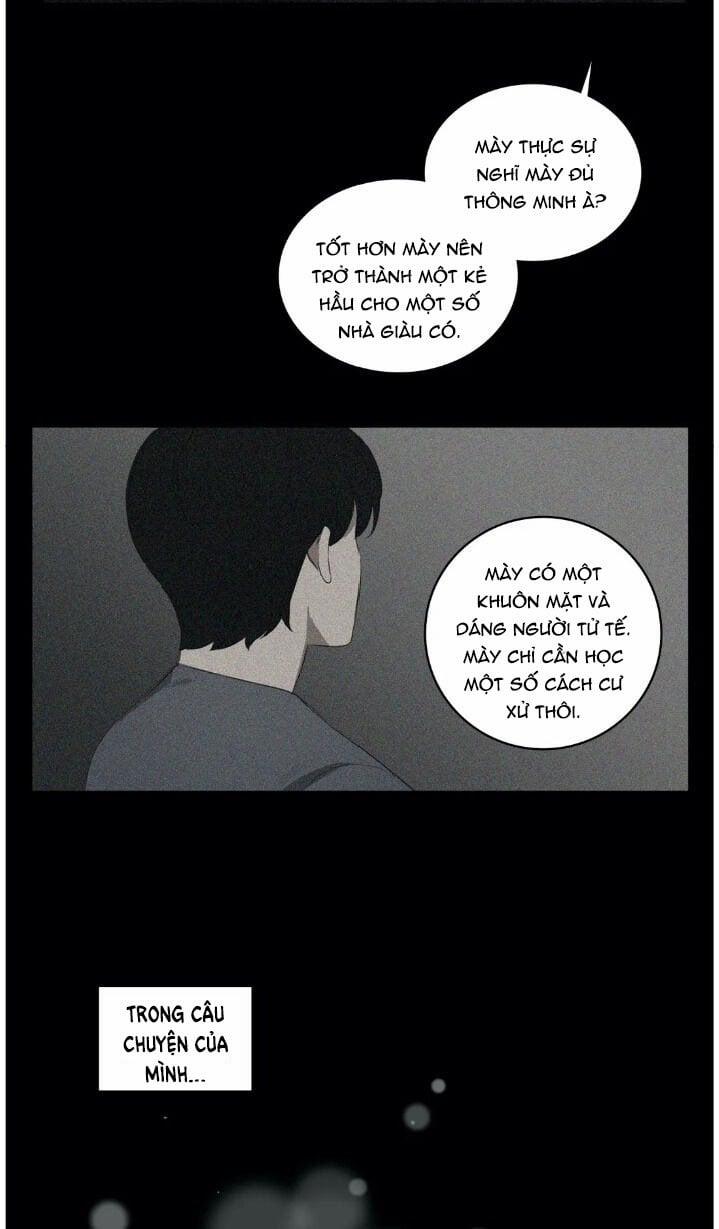 Bữa Tối Dưới Ánh Nến Của Kẻ Sát Nhân Lewellyn 30 trang 3