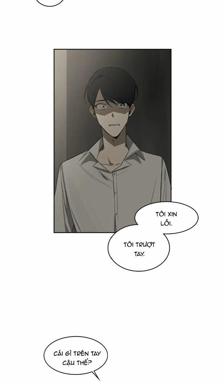 Bữa Tối Dưới Ánh Nến Của Kẻ Sát Nhân Lewellyn 30 trang 32