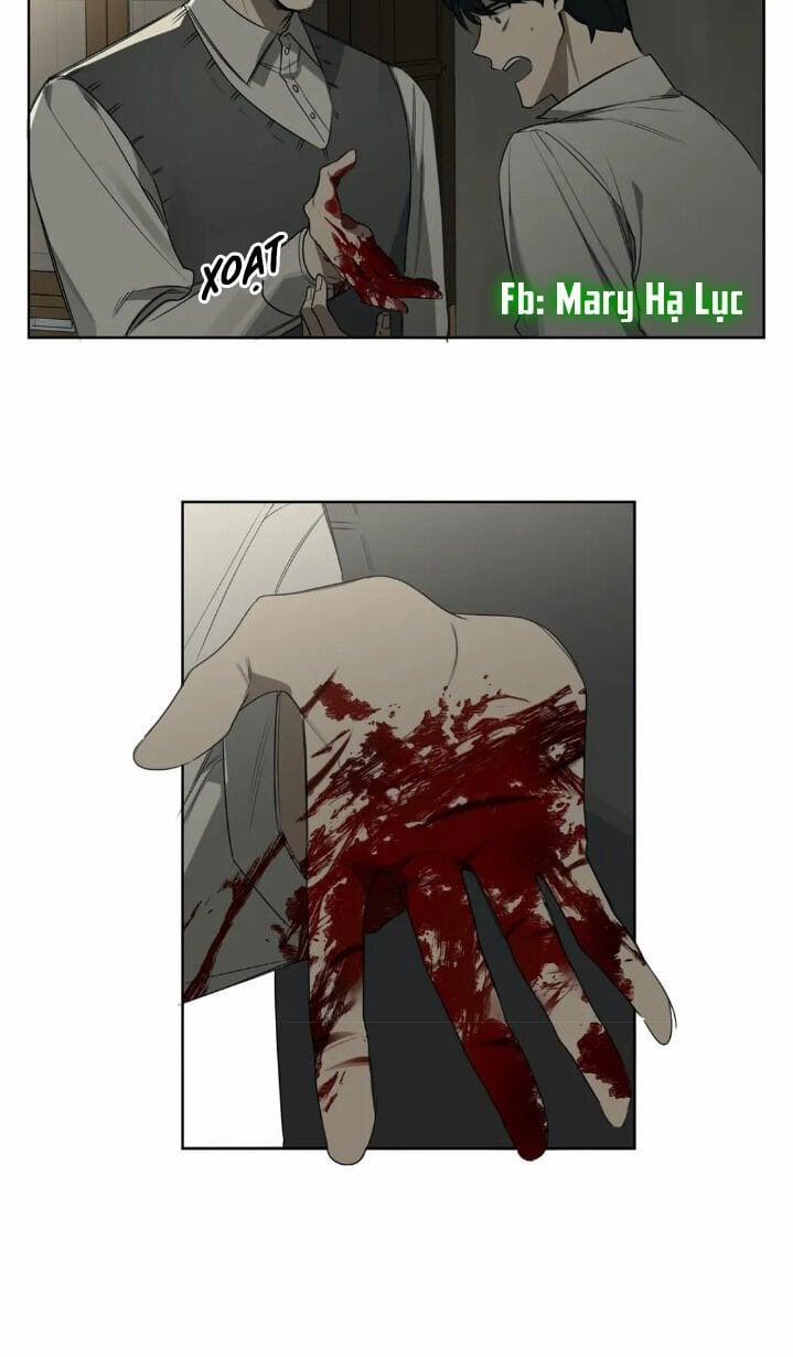 Bữa Tối Dưới Ánh Nến Của Kẻ Sát Nhân Lewellyn 30 trang 34