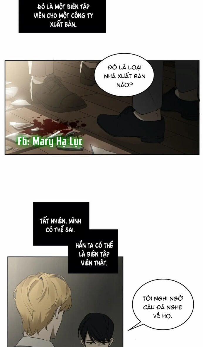 Bữa Tối Dưới Ánh Nến Của Kẻ Sát Nhân Lewellyn 30 trang 39