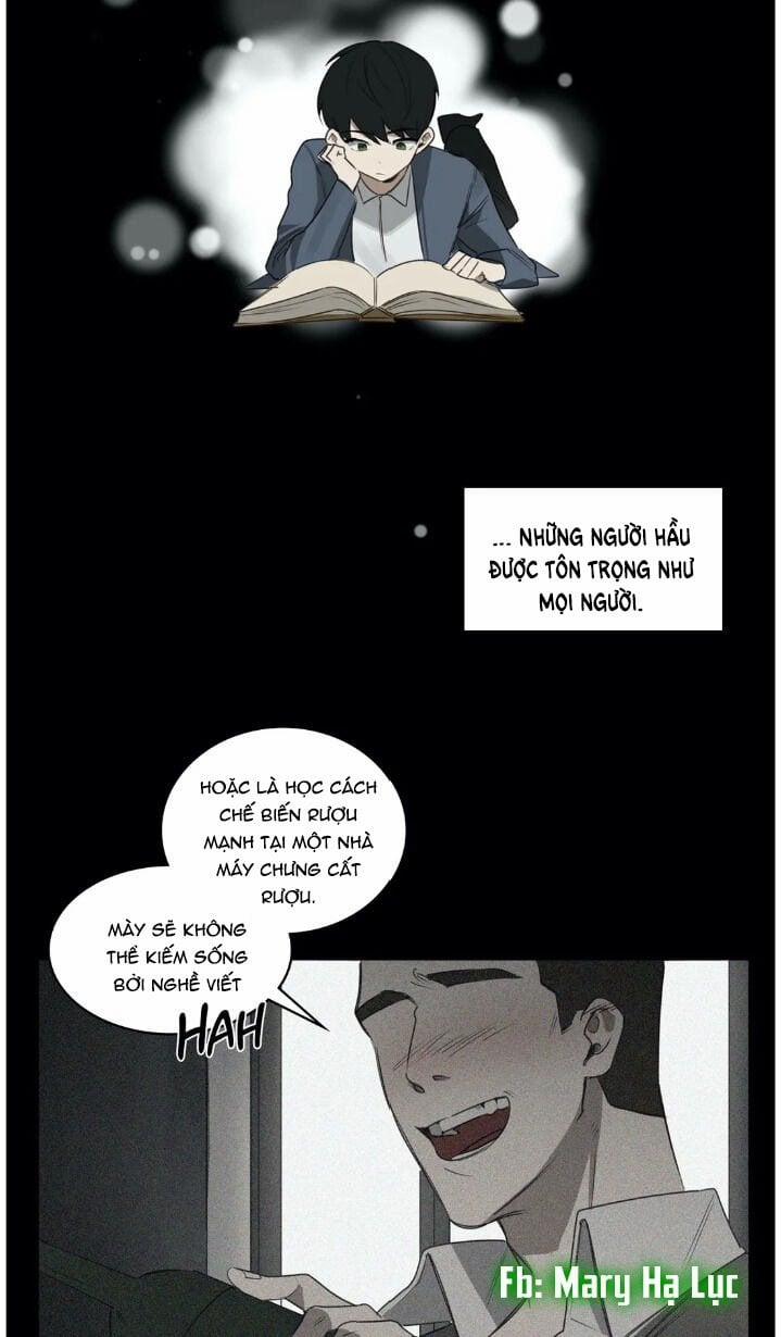 Bữa Tối Dưới Ánh Nến Của Kẻ Sát Nhân Lewellyn 30 trang 4