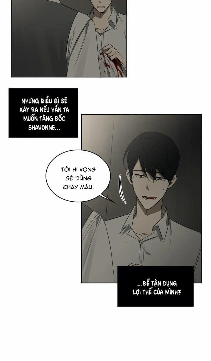 Bữa Tối Dưới Ánh Nến Của Kẻ Sát Nhân Lewellyn 30 trang 40