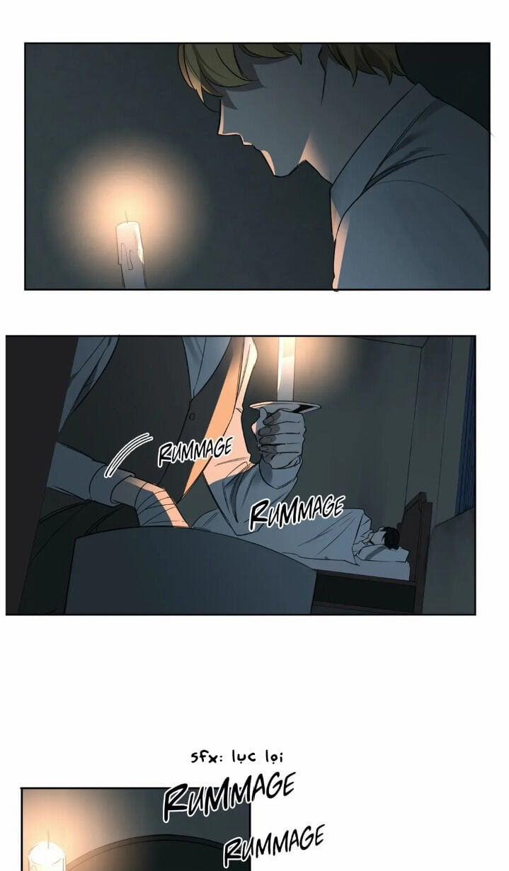 Bữa Tối Dưới Ánh Nến Của Kẻ Sát Nhân Lewellyn 30 trang 48